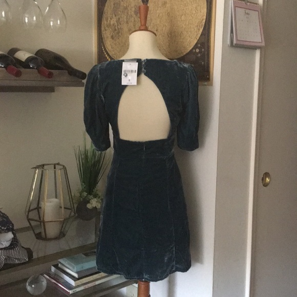 NWT Open back dress - Picture 7 of 8